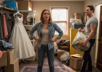 Bride-To-Be Furiously Demands A New Wedding Dress After Fiancé Lets Mom And Sister Try It On Bride-To-Be Furiously Demands A New Wedding Dress After Fiancé Lets Mom And Sister Try It On