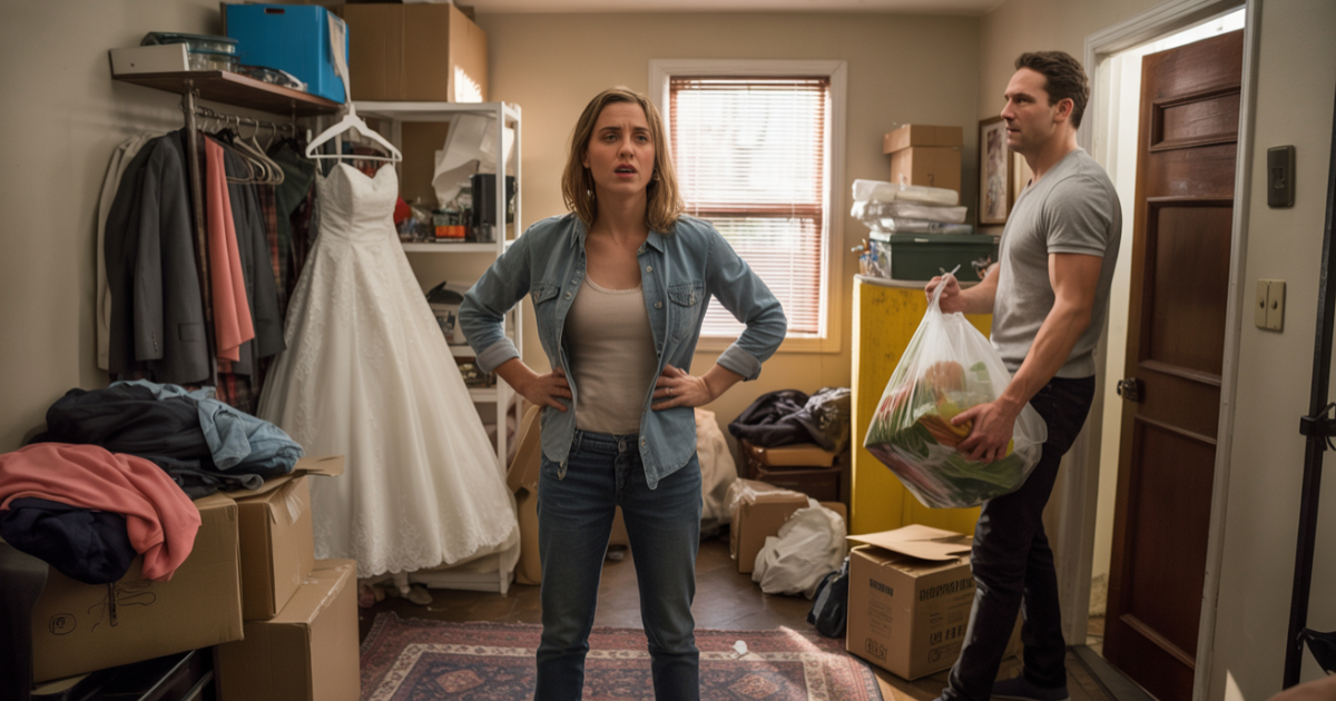 Bride-To-Be Furiously Demands A New Wedding Dress After Fiancé Lets Mom And Sister Try It On Bride-To-Be Furiously Demands A New Wedding Dress After Fiancé Lets Mom And Sister Try It On