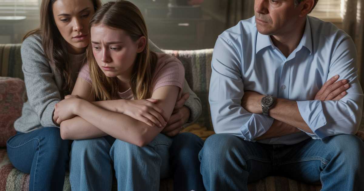 Father Refuses To Pay For Therapy After Grades Drop, Calls It A “Waste of Money” Father Refuses To Pay For Therapy After Grades Drop, Calls It A “Waste of Money”