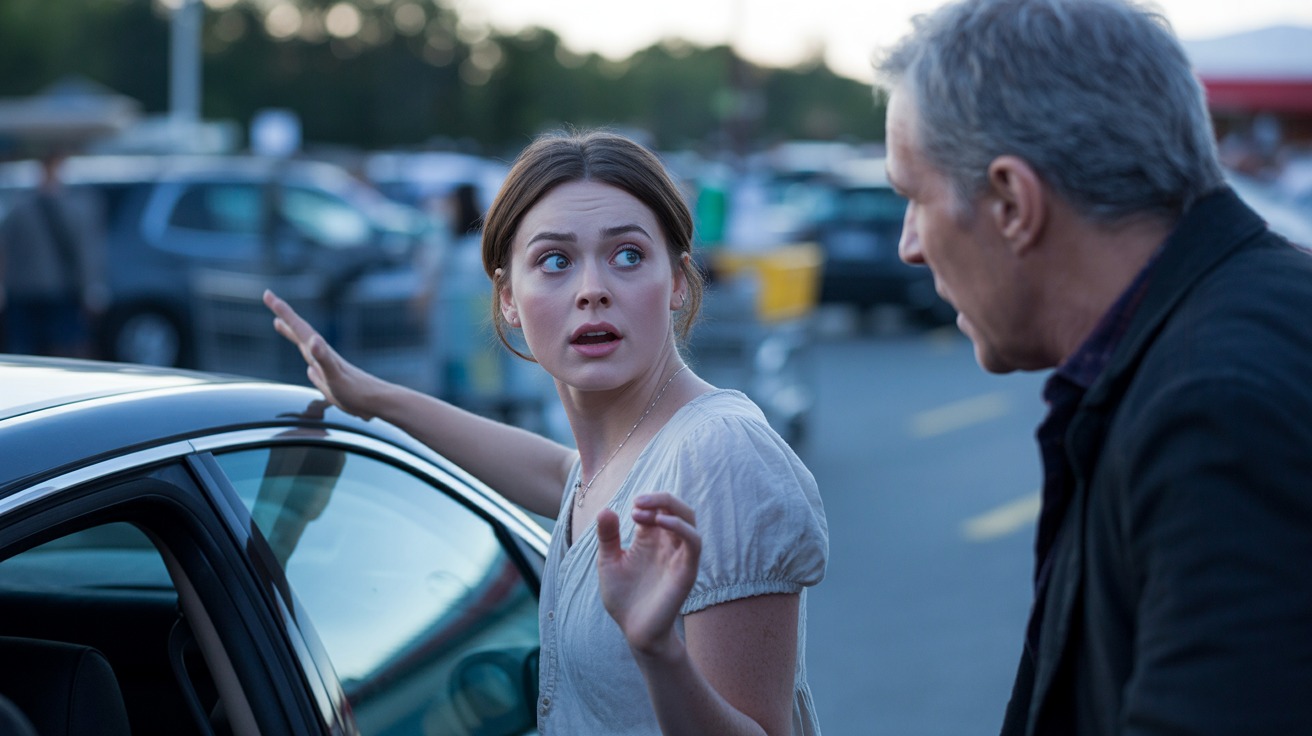 Woman Breaks A Creep’s Nose After He Pretends Not To Understand The Word ‘Stop’ Woman Breaks A Creep’s Nose After He Pretends Not To Understand The Word ‘Stop’