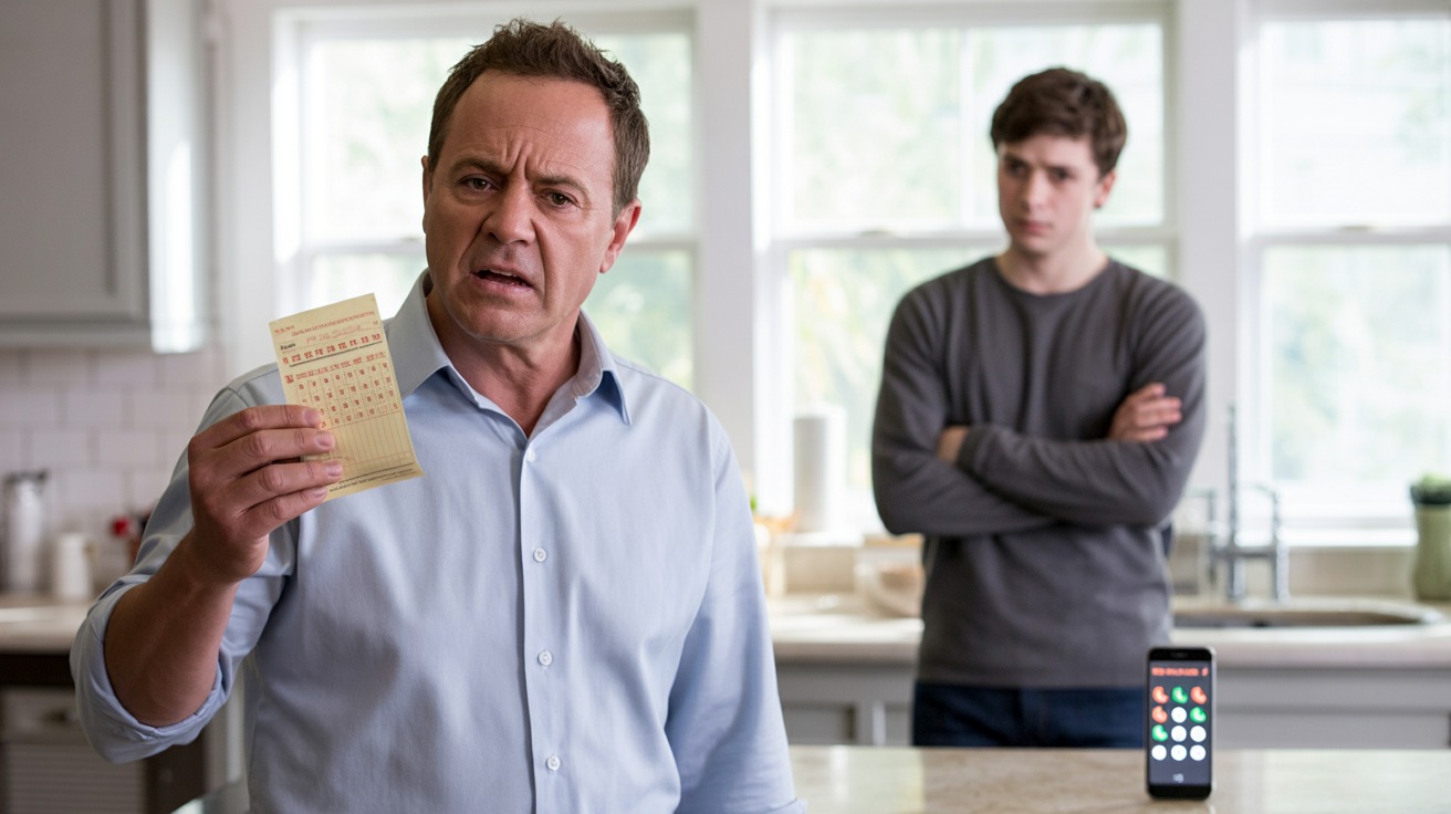 Father Wins Lottery, Son Immediately Negotiates Like A Shark, And It Backfires Father Wins Lottery, Son Immediately Negotiates Like A Shark, And It Backfires