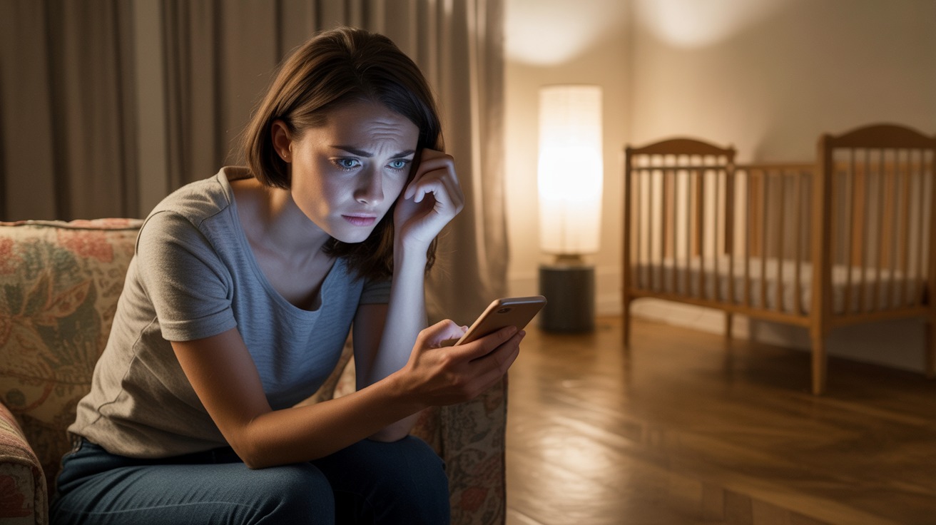 Wife Claims Husband’s “Warning Tap” Is Abuse, Husband Threatens Divorce Over The Accusation Wife Claims Husband’s “Warning Tap” Is Abuse, Husband Threatens Divorce Over The Accusation