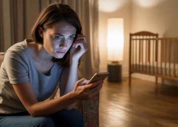 Wife Claims Husband’s “Warning Tap” Is Abuse, Husband Threatens Divorce Over The Accusation Wife Claims Husband’s “Warning Tap” Is Abuse, Husband Threatens Divorce Over The Accusation