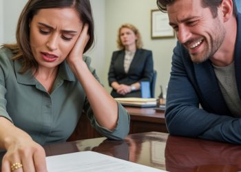 Woman Cuts Fiances Off The House Title After His “Lucky Pen” Prank Backfires Spectacularly Woman Cuts Fiances Off The House Title After His “Lucky Pen” Prank Backfires Spectacularly