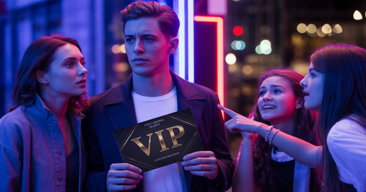 Boyfriend Takes VIP Tickets Away From Girlfriend To Give To Grieving Kid, Faces Major Fallout