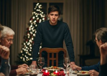 Man Dumps Girlfriend After Her Family Demands He “Dance Like an Indian” at Christmas Man Dumps Girlfriend After Her Family Demands He “Dance Like an Indian” at Christmas