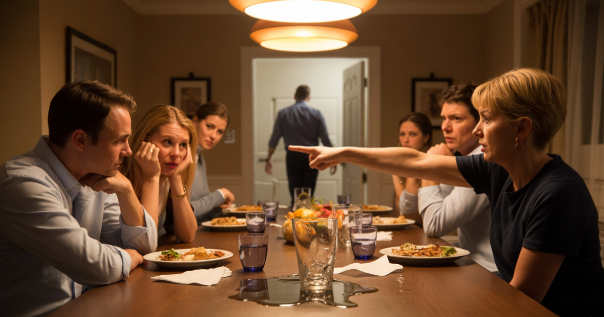 Woman Defends Her Husband After Sister Treats His Tragedy Like A Piggy Bank Woman Defends Her Husband After Sister Treats His Tragedy Like A Piggy Bank