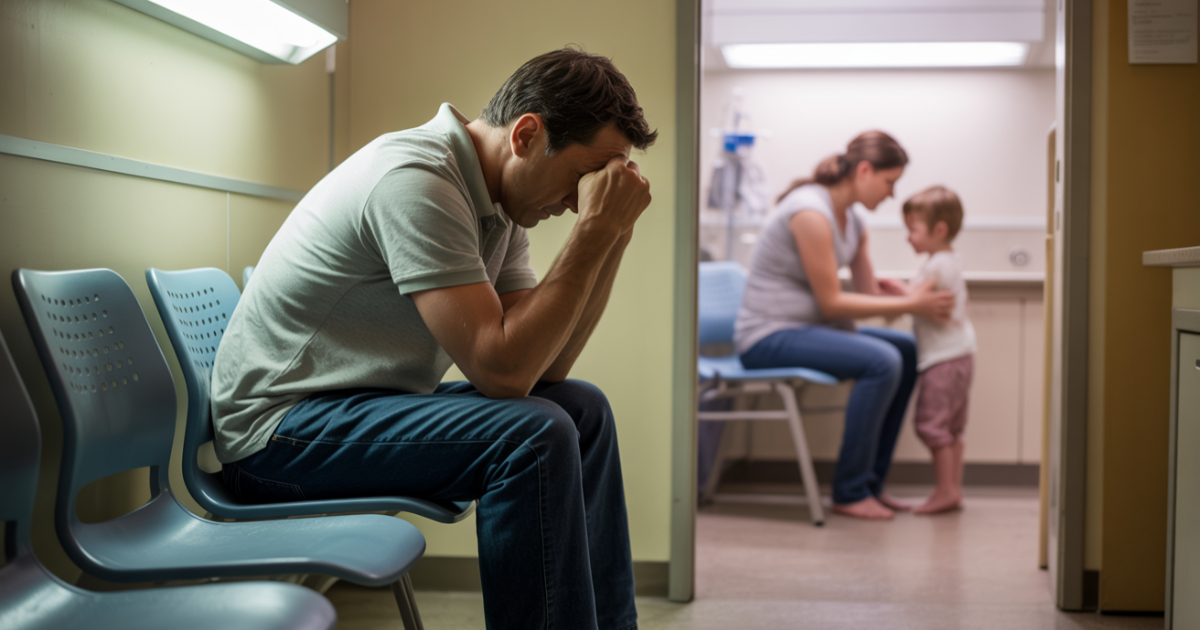 Wife Calls Husband ‘Unreliable’ After He Misses High-Risk Pregnancy Appointment For Sister’s Minor Injury Wife Calls Husband ‘Unreliable’ After He Misses High-Risk Pregnancy Appointment For Sister’s Minor Injury