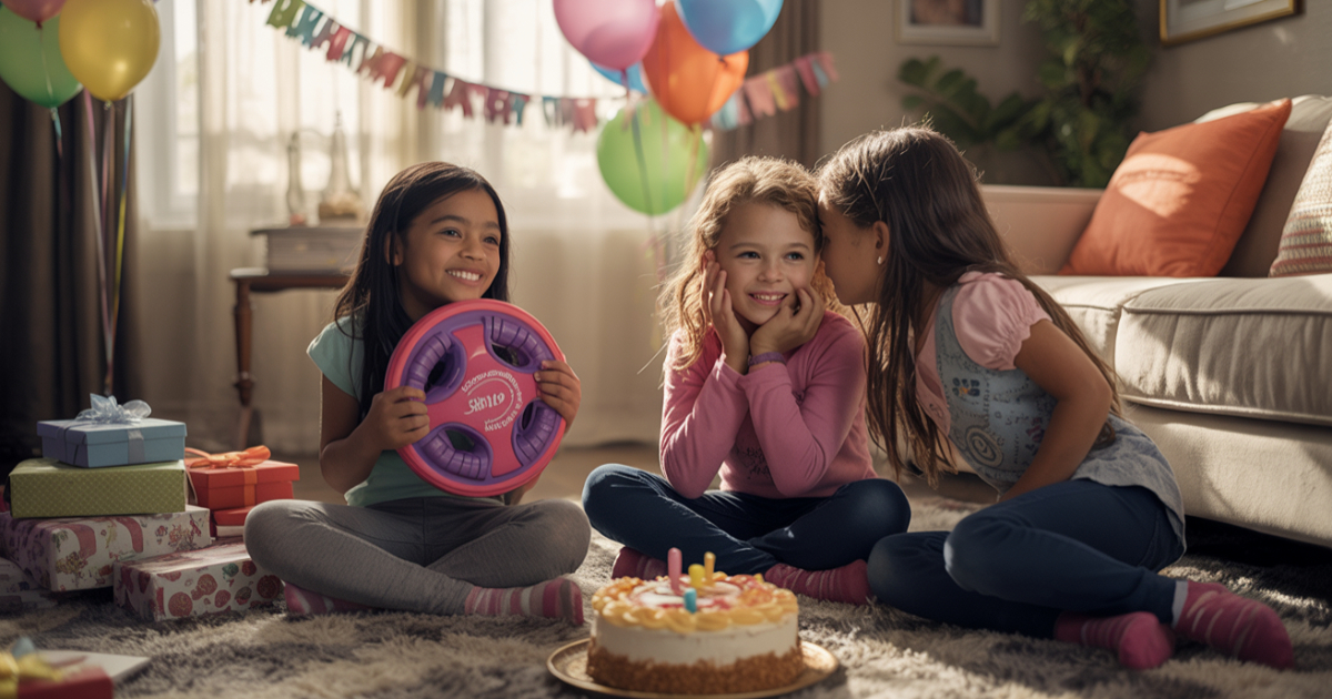 Girl Kicked Out Of Birthday Party For Being ‘Dirty,’ Takes Her Gift Back Like A Boss Girl Kicked Out Of Birthday Party For Being ‘Dirty,’ Takes Her Gift Back Like A Boss