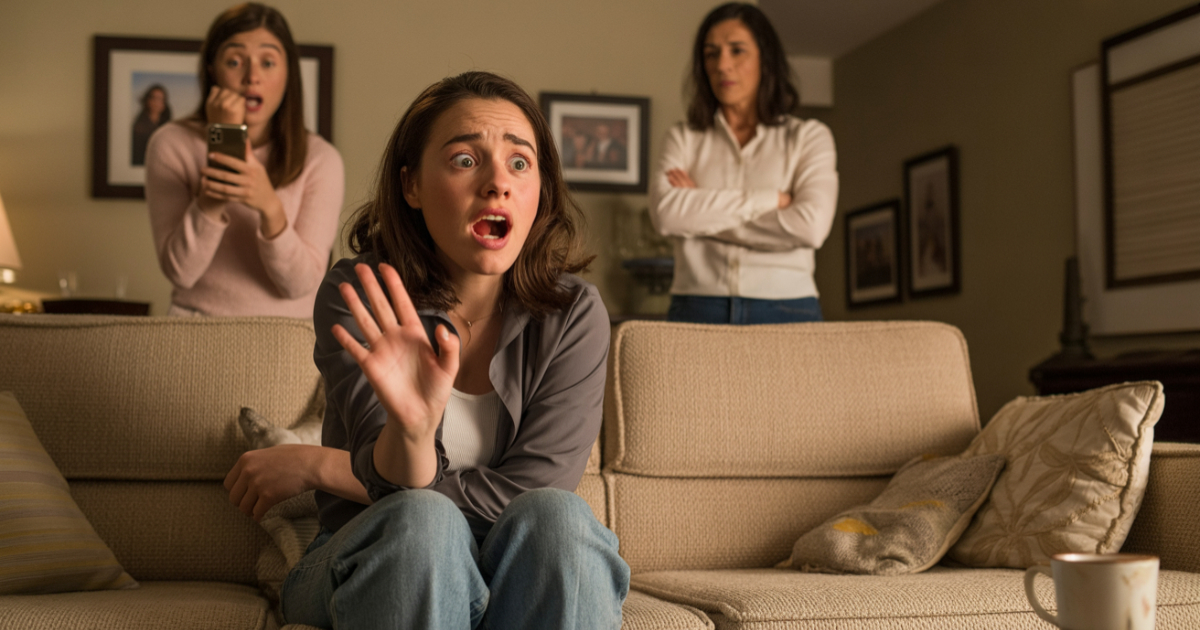 Girl Reveals Her Sister’s Romance With Her Biological Father And Mom Went Nuclear Girl Reveals Her Sister’s Romance With Her Biological Father And Mom Went Nuclear