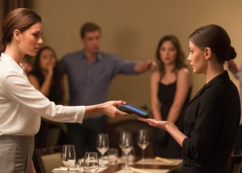 Waitress Assumes Black Women Don’t Tip, Then Gets Exactly What She Expected