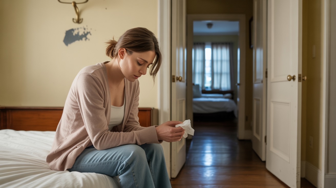 Pregnant Woman Bans Nephew Forever After He Shoves Her Into A Wall Pregnant Woman Bans Nephew Forever After He Shoves Her Into A Wall