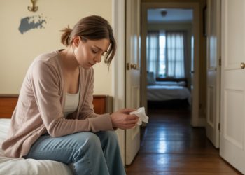 Pregnant Woman Bans Nephew Forever After He Shoves Her Into A Wall Pregnant Woman Bans Nephew Forever After He Shoves Her Into A Wall