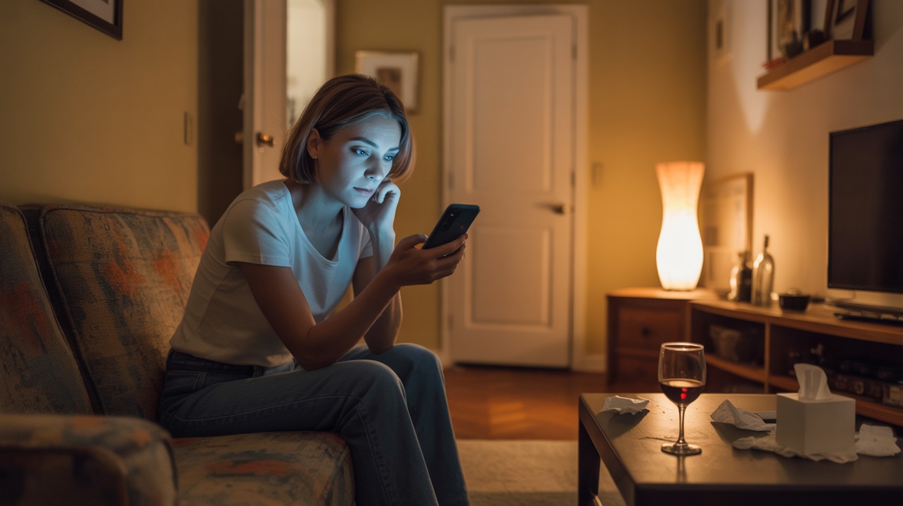 Woman Leaves Boyfriend After One Weird Comment, Discovers The Reason Was Far Worse Than Cheating