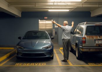 Male Karen Throws A Fit Over Parking, Accidentally Inspires The Pettiest Revenge