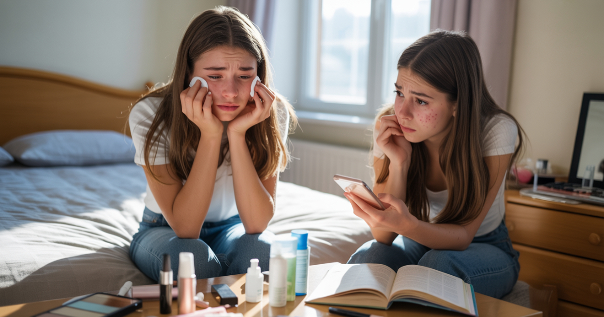 Teen Tells Friend To Try Lemon for Acne, Now She’s Called A Liar And A Villain