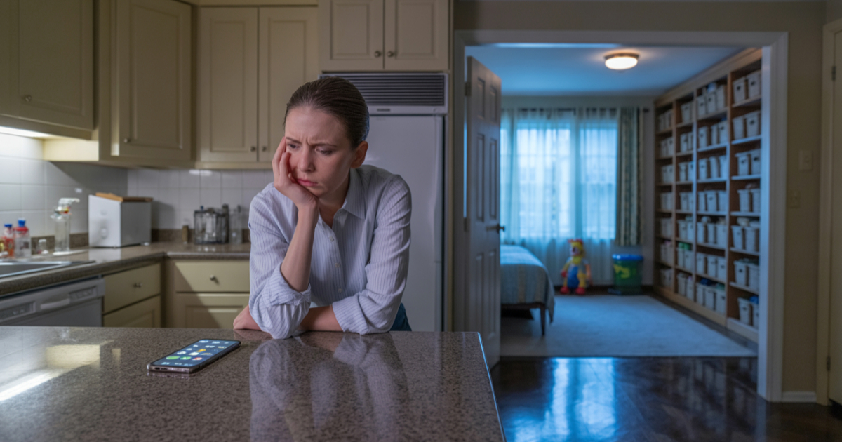 Man Tries Therapy To Save Marriage, Can’t Believe How Lonely It Makes Him Feel