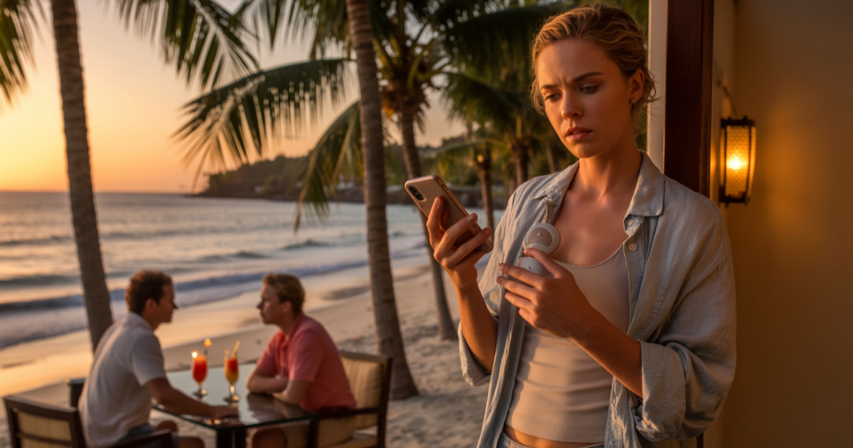 Couple Pays Nanny Double On Anniversary Trip, She Calls Them Heartless Anyway Couple Pays Nanny Double On Anniversary Trip, She Calls Them Heartless Anyway