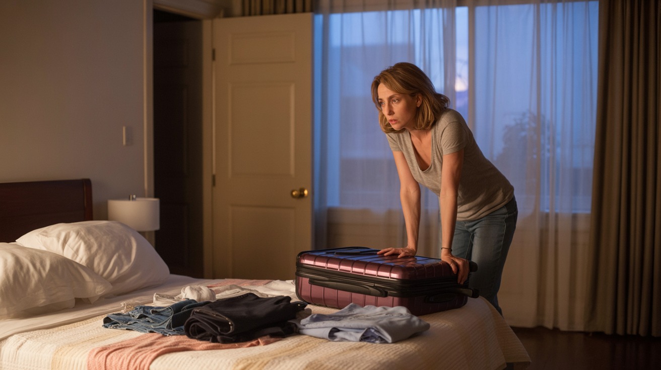 Woman Walks Out After Husband Says She Should Pay For IVF Because Infertility Is “Her Fault” Woman Walks Out After Husband Says She Should Pay For IVF Because Infertility Is “Her Fault”