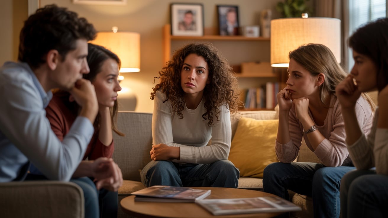 White Woman Gets Accused Of Cultural Appropriation For Her Natural Afro, Snaps Back White Woman Gets Accused Of Cultural Appropriation For Her Natural Afro, Snaps Back