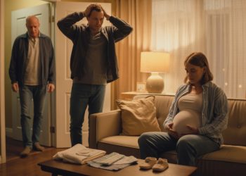 Man Explodes After Pregnant Wife Insults Their Generous Landlord And Loses Cheap Rent