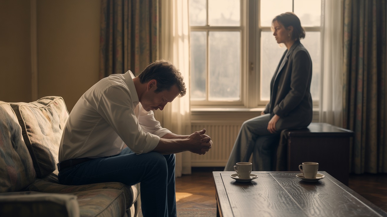 Man Considers Divorce After Wife Cheats With Ex While Grieving Her Parents’ Deaths Man Considers Divorce After Wife Cheats With Ex While Grieving Her Parents’ Deaths