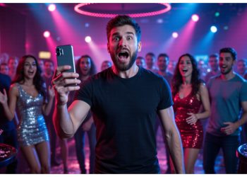 He Didn’t Know He Was With His Friend’s Fiancé!