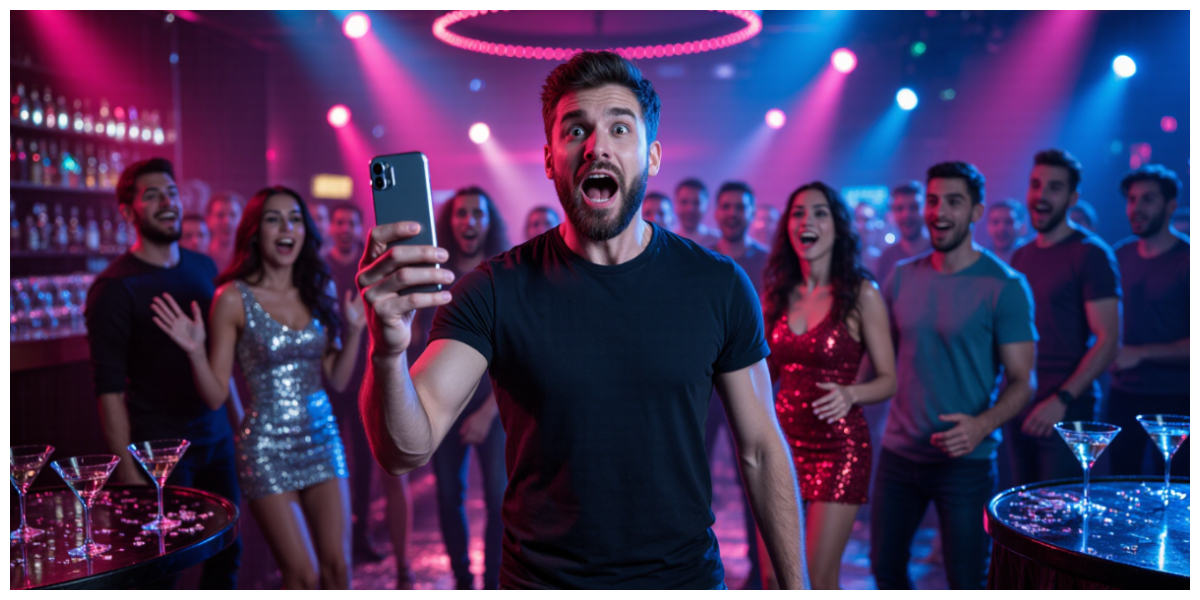 He Didn’t Know He Was With His Friend’s Fiancé!