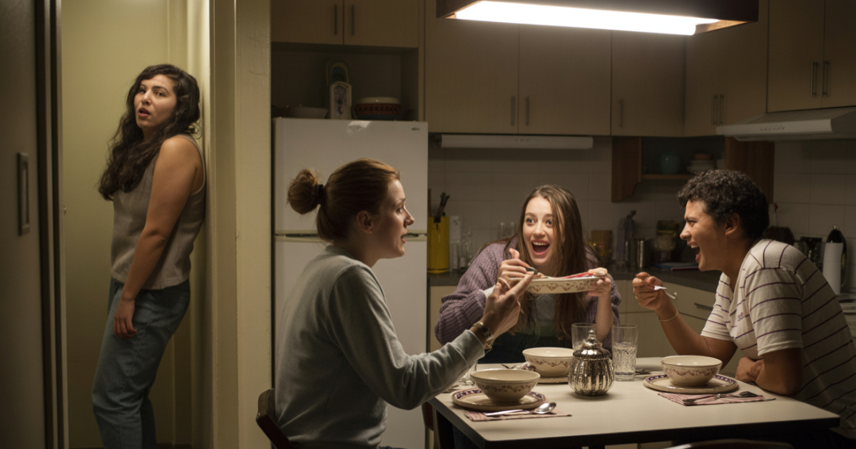Roommates Keep Using Her “Off-Limits” Dishes, So She Removes Every Plate In The Apartment