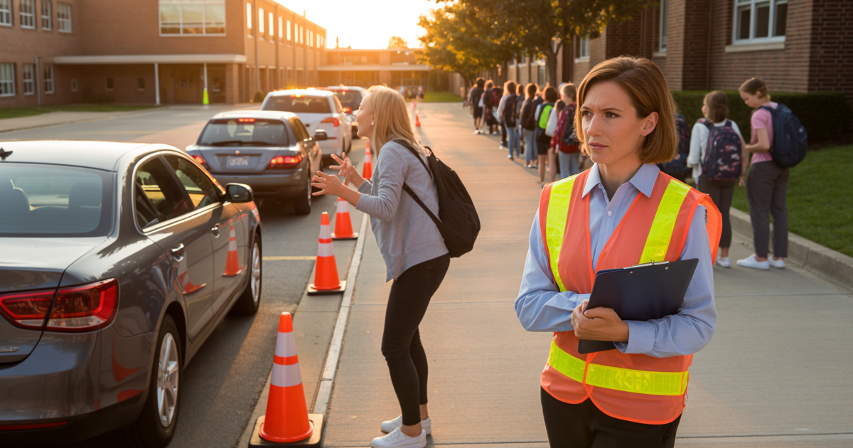 Entitled Parent Demands Teacher Change Failing Grade, Gets Petty Compliance Instead