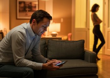 Man Confronts Girlfriend After Discovering “Therapist” Was Actually Her Friend Pretending To Fix Him