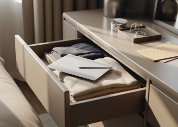 Woman’s In-Laws Snoop While Collecting Husband’s Belongings, Accidentally Discover Graphic Proof Of His Affair