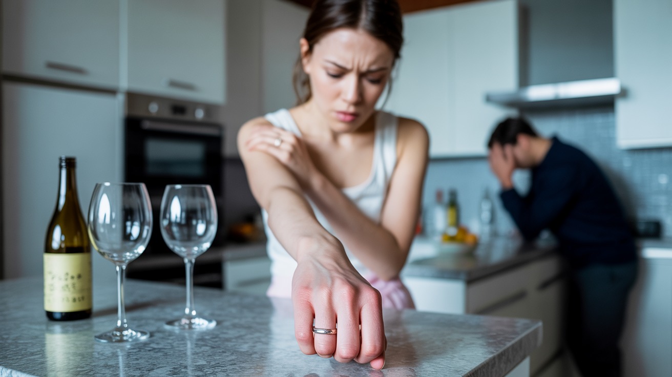 Wife Furious After Husband Gives Away Special Sake And Wine, Ignores Her Boundaries