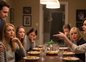 Man Calls Brother’s Affair Partner A Mistress After She Publicly Questions His Child’s Paternity