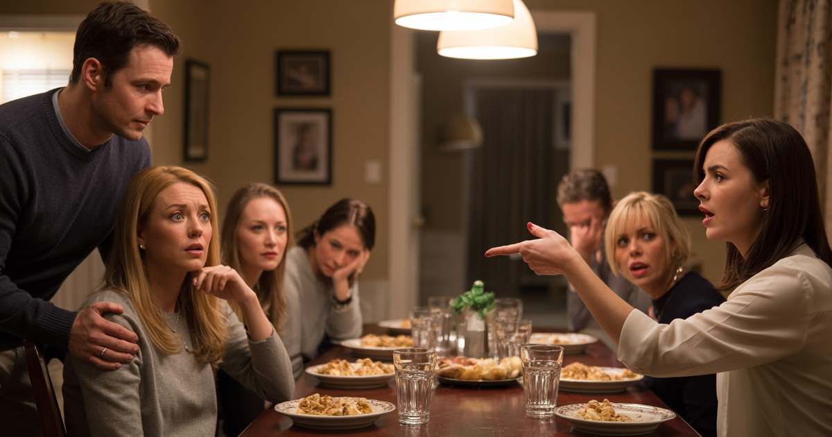 Man Calls Brother’s Affair Partner A Mistress After She Publicly Questions His Child’s Paternity