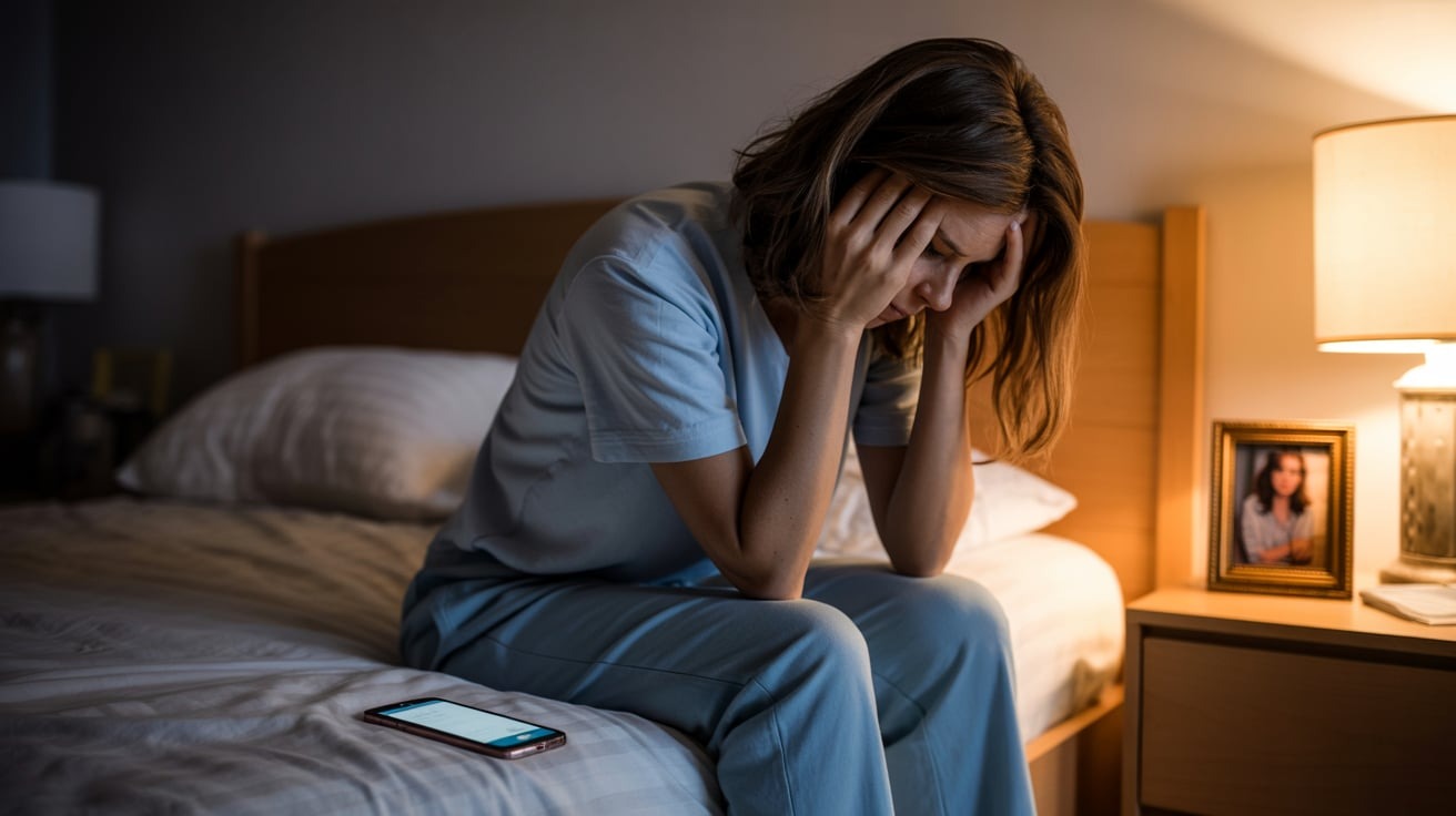 Woman Refuses To Use Inherited Money For Half-Sister’s Life-Saving Treatment Due To Family Betrayal