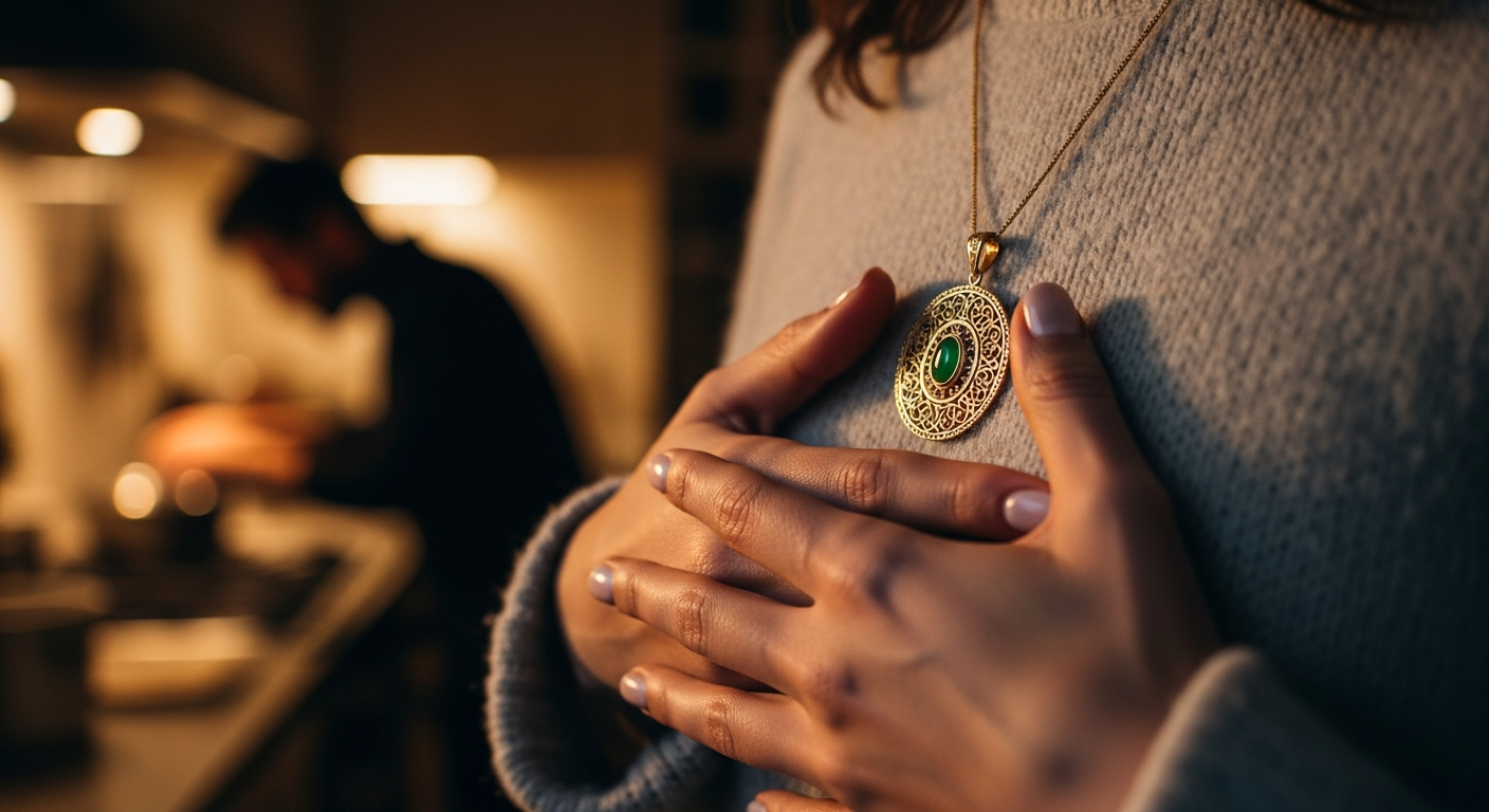 “It Means More To Me”: Woman Pressured to Surrender Late Husband’s Melted Rings