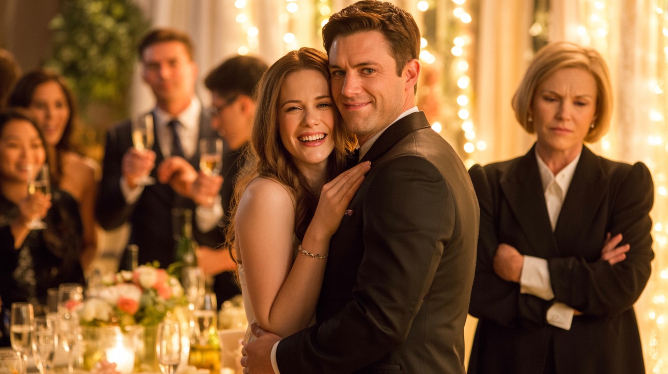 Couple Gets Legally Married For Health Insurance, Throws Huge Wedding Without Telling Guests