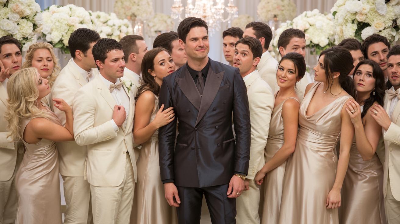 Man Gets Revenge On Brother-In-Law By Ruining Wedding Photos After He Tried To Get Him Fired