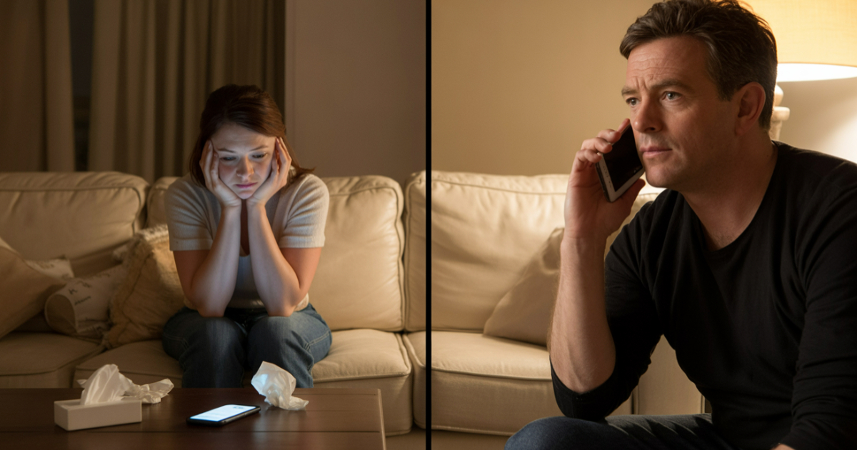 Woman Struggles With Ex-Husband’s Plea To Come Back After He Cheated And Destroyed Their Family