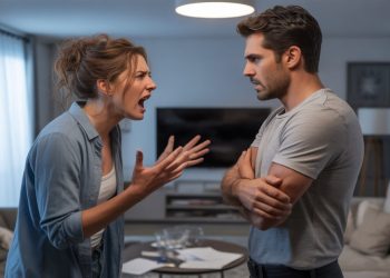 Man Gets Accused Of Cheating, Ex Freaks Out When He Reveals Why She Really Left