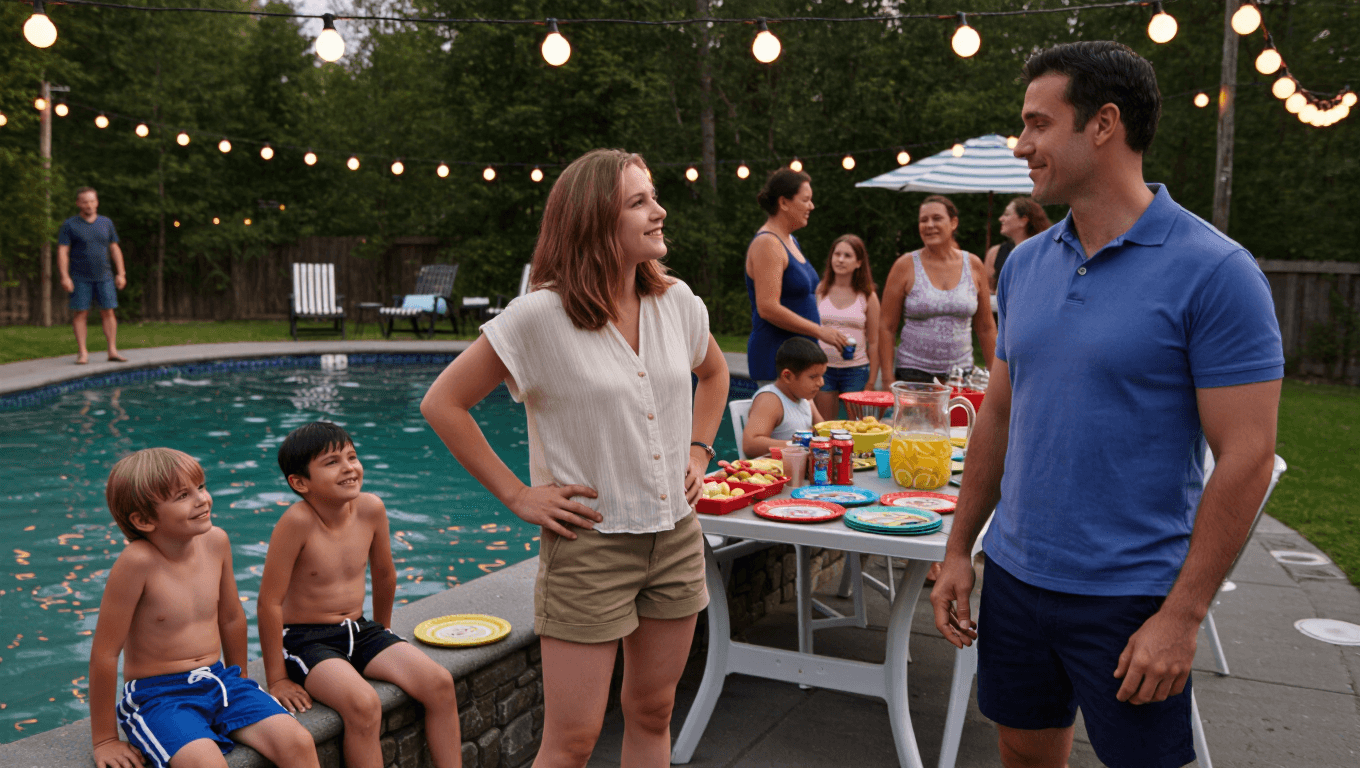 She Calls Fiancé an “Embarrassment” After He Keeps Yelling at Her Kids