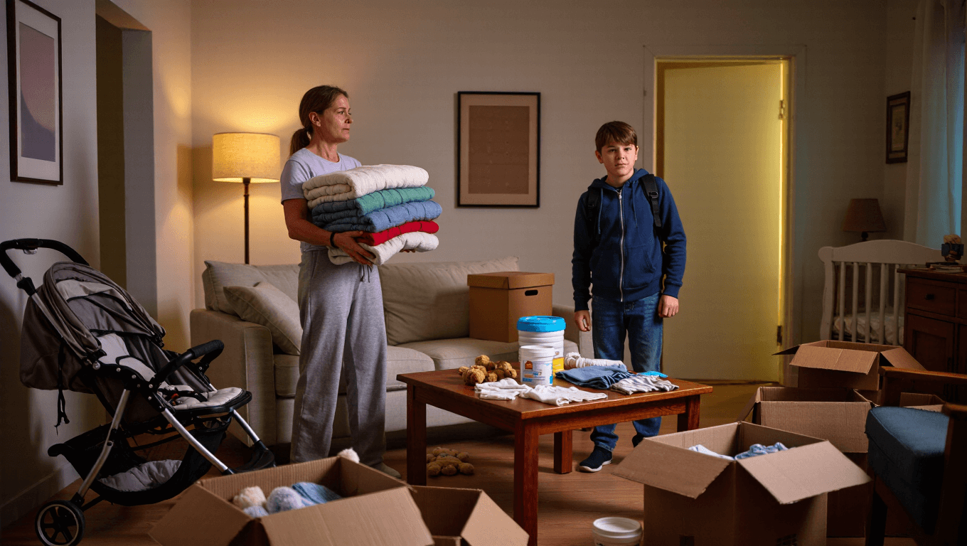 Son Chose Dad at 14, Now He Wants Back In and Mom Says “Wait Six Months”