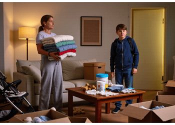 Son Chose Dad at 14, Now He Wants Back In and Mom Says “Wait Six Months”