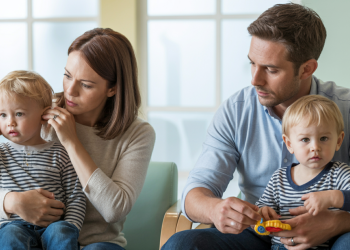 Mom Gets Medical Tattoo On Baby To Avoid Mistaken Identity, Family Reacts With Shock And Disapproval