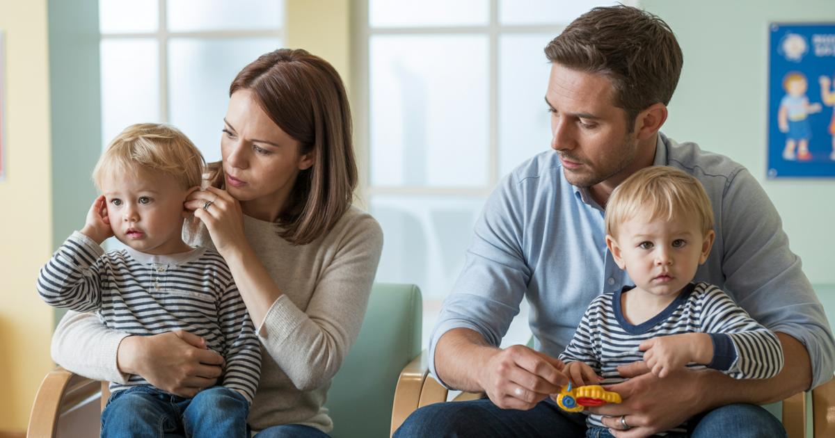 Mom Gets Medical Tattoo On Baby To Avoid Mistaken Identity, Family Reacts With Shock And Disapproval