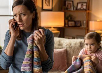 Woman Tells In-Laws About Ex’s Girlfriend Throwing Away Son’s Blanket, Causes Family Drama