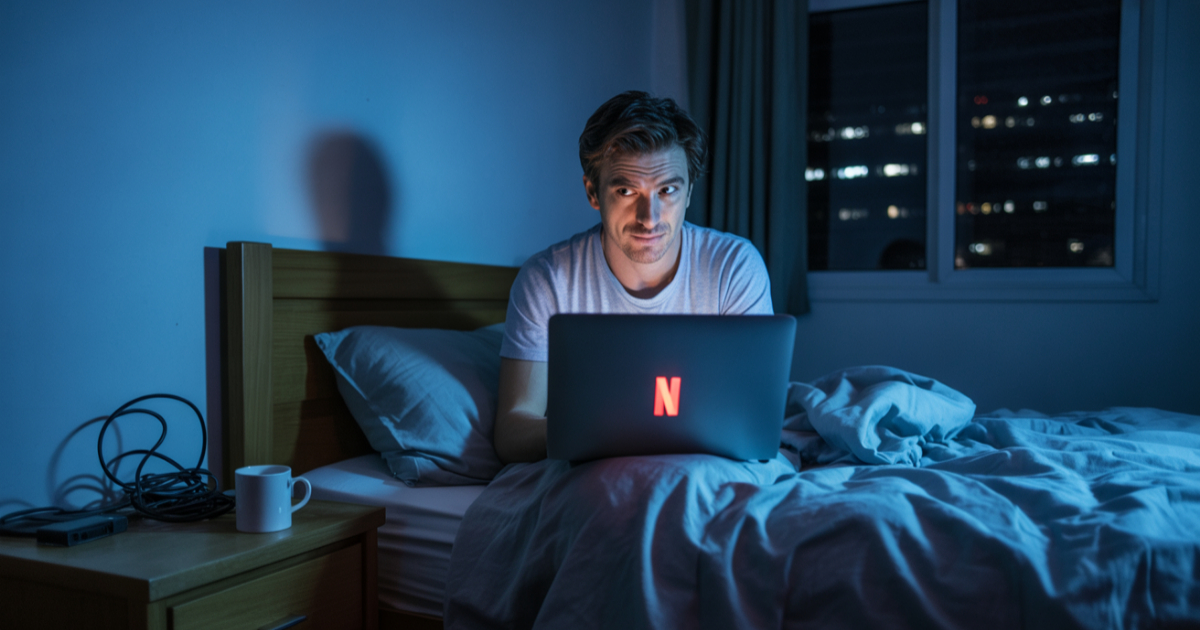 Cheating Ex Gets Netflix Revenge He Never Expected, And It’s Hilariously Savage