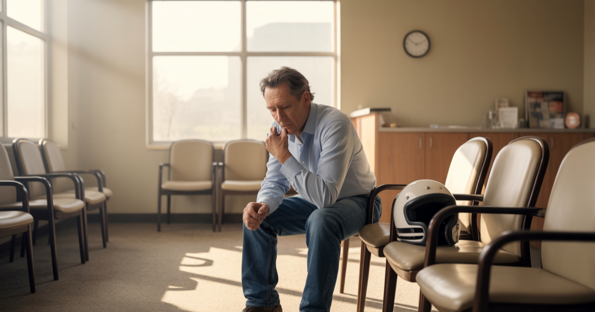 Man Pays $34K After Accident Then Refuses To Pay Again Years Later