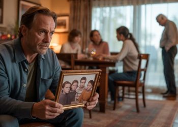 Man Hides Fact That Youngest Son Is Biological To Avoid Family Discrimination Against Adopted Children